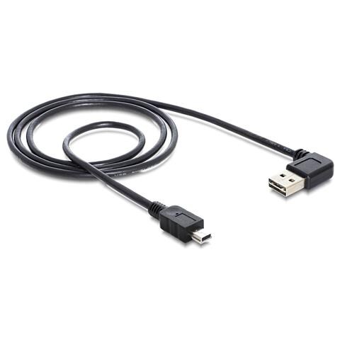 2m USB 2.0 A - miniUSB m / m, 2.0, USB A, Mini-USB A - Foto 3